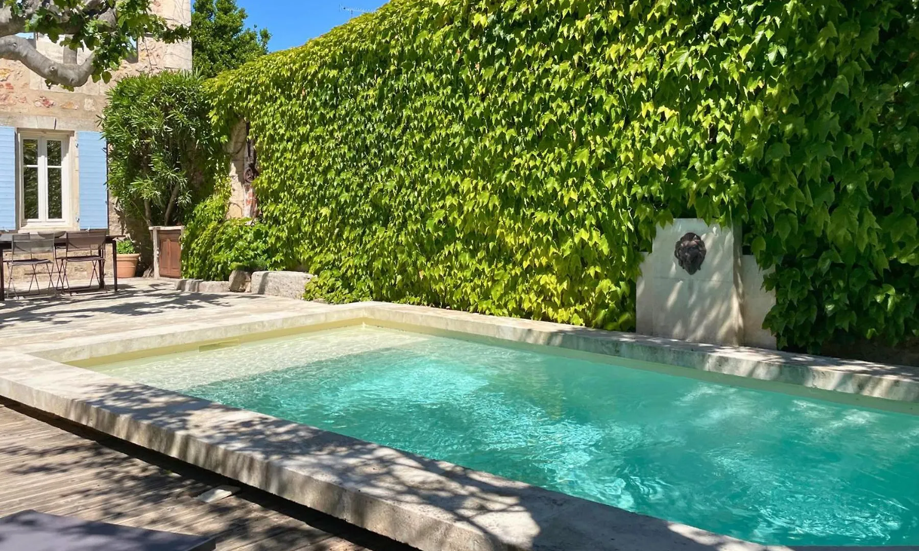 Holiday home La Maison De Clervie Mouries